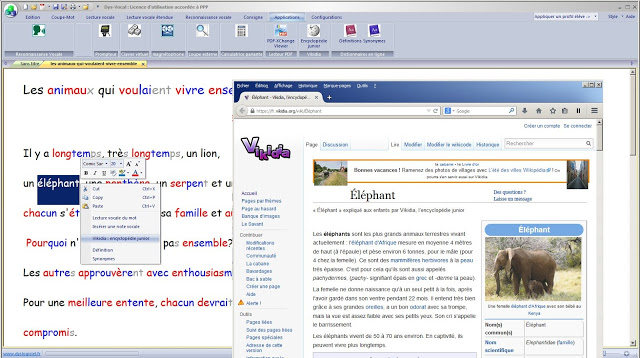 accès page vikipédia